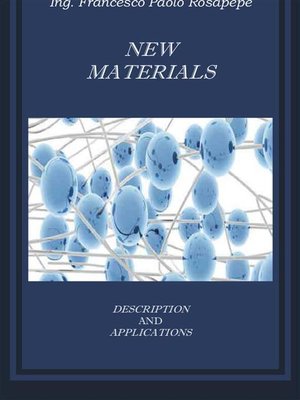 cover image of New Materials
